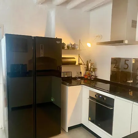 Holiday home Zarcillo *