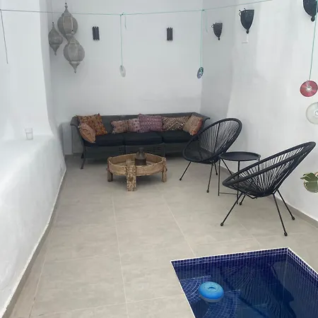 Holiday home Zarcillo Olvera