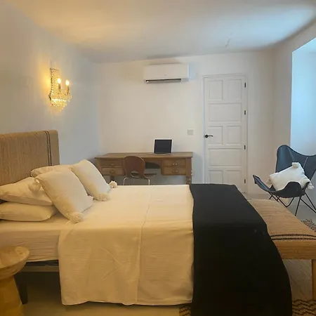 Prázdninový dům Zarcillo Olvera