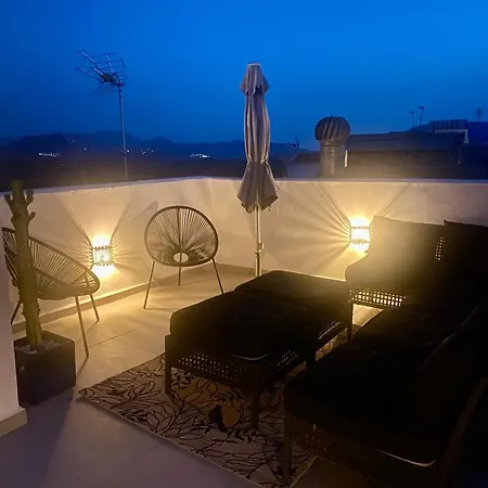 Zarcillo Holiday home Olvera