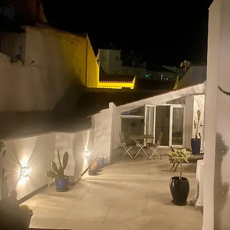 Zarcillo Holiday home Olvera