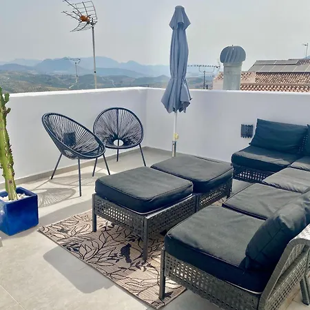 Holiday home Zarcillo Olvera