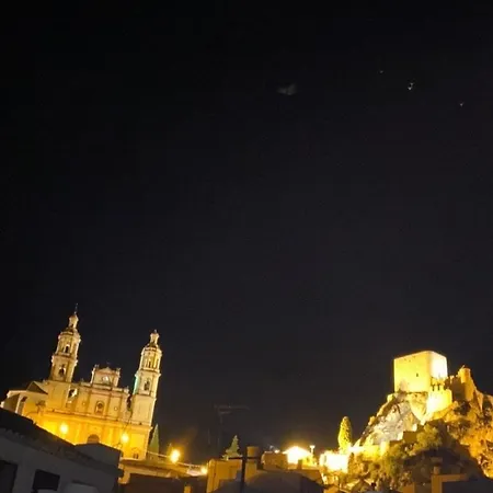 Zarcillo Prázdninový dům Olvera